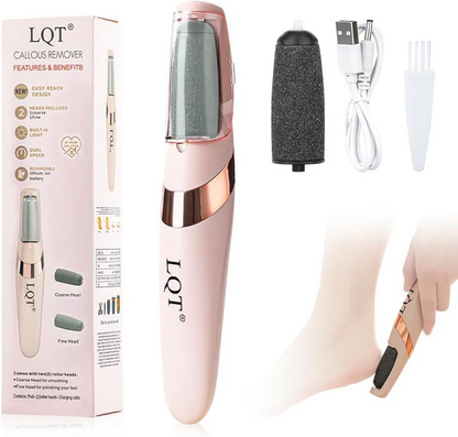 Electric Pedicure Foot File Callus Remover