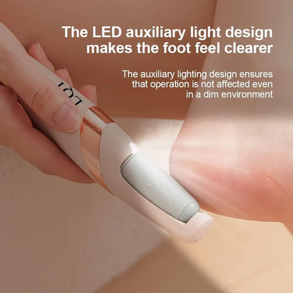 Electric Pedicure Foot File Callus Remover
