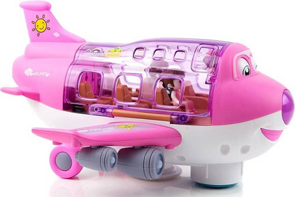Rotating Electric Airplane